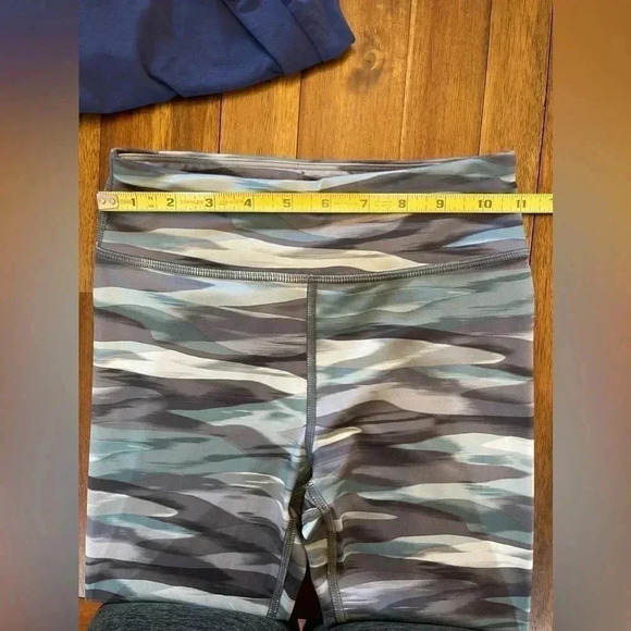 Athleta girl legging and shirt bundle - Picture 5 of 7